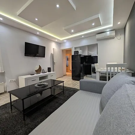 Top Belgrade Apartments Exterior photo