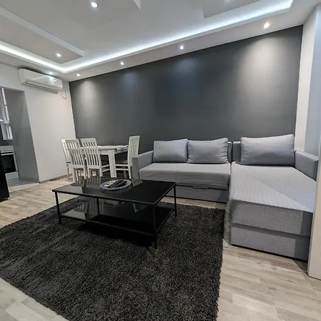Top Belgrade Apartments Exterior photo