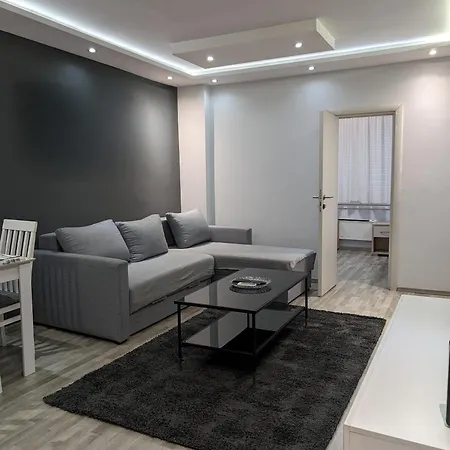 Top Belgrade Apartments Exterior photo