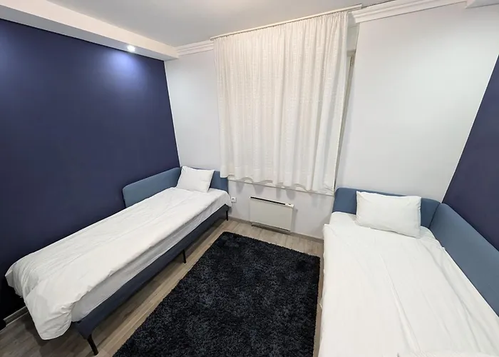 Top Belgrade Apartments