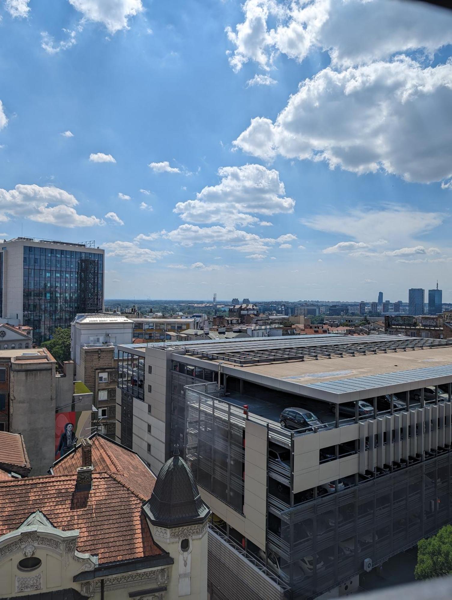 Top Belgrade Apartments Apartment *