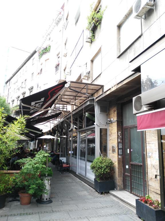 Lägenhet Top Belgrade Apartments Belgrad