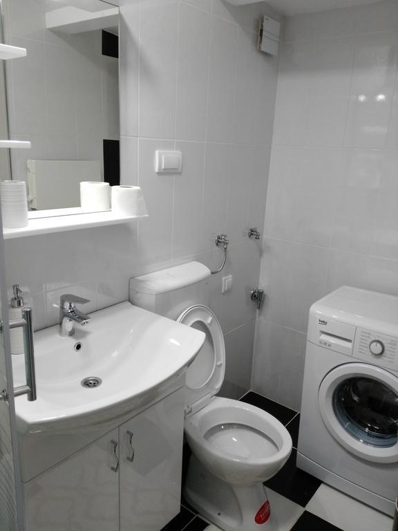 Lägenhet Top Belgrade Apartments Belgrad