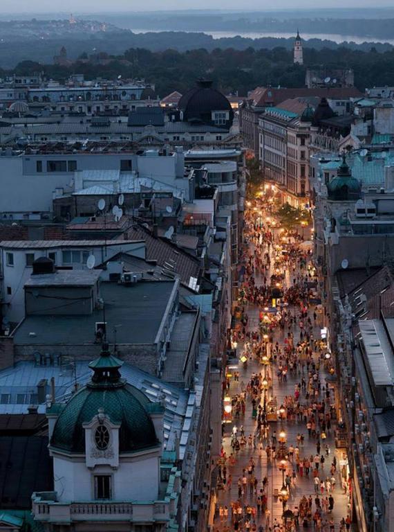 Top Belgrade Apartments Belgrad